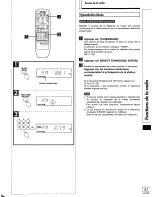 Preview for 65 page of Technics RQT5087-Y Operating Instructions Manual