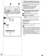 Preview for 72 page of Technics RQT5087-Y Operating Instructions Manual