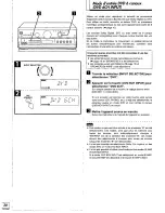 Preview for 74 page of Technics RQT5087-Y Operating Instructions Manual