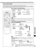 Preview for 81 page of Technics RQT5087-Y Operating Instructions Manual