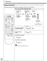 Preview for 82 page of Technics RQT5087-Y Operating Instructions Manual