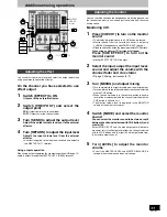 Preview for 11 page of Technics RQT7230-3Y Operating Instructions Manual