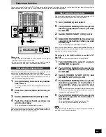 Preview for 13 page of Technics RQT7230-3Y Operating Instructions Manual