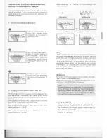 Preview for 15 page of Technics RS-631 Operating Instructions Manual