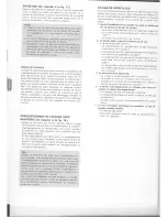 Preview for 20 page of Technics RS-631 Operating Instructions Manual