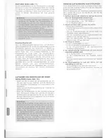 Preview for 32 page of Technics RS-631 Operating Instructions Manual