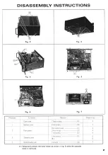 Предварительный просмотр 3 страницы Technics RS-9900US Service Manual