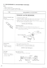 Предварительный просмотр 20 страницы Technics RS-9900US Service Manual