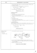 Предварительный просмотр 21 страницы Technics RS-9900US Service Manual