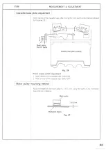 Предварительный просмотр 25 страницы Technics RS-9900US Service Manual