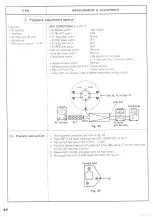 Предварительный просмотр 30 страницы Technics RS-9900US Service Manual