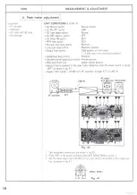 Предварительный просмотр 36 страницы Technics RS-9900US Service Manual