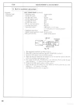 Предварительный просмотр 38 страницы Technics RS-9900US Service Manual