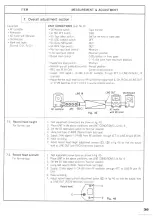 Предварительный просмотр 41 страницы Technics RS-9900US Service Manual