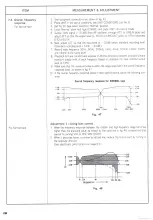 Предварительный просмотр 42 страницы Technics RS-9900US Service Manual