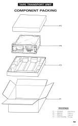 Предварительный просмотр 49 страницы Technics RS-9900US Service Manual