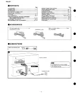 Preview for 2 page of Technics RS-AZ7 Service Manual