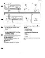 Предварительный просмотр 9 страницы Technics RS-AZ7 Service Manual