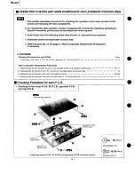 Preview for 12 page of Technics RS-AZ7 Service Manual