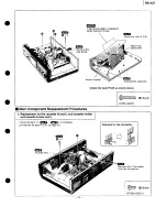 Предварительный просмотр 13 страницы Technics RS-AZ7 Service Manual