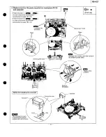 Предварительный просмотр 21 страницы Technics RS-AZ7 Service Manual