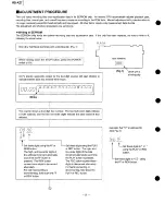 Предварительный просмотр 22 страницы Technics RS-AZ7 Service Manual