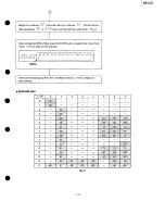 Предварительный просмотр 23 страницы Technics RS-AZ7 Service Manual