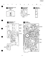 Предварительный просмотр 45 страницы Technics RS-AZ7 Service Manual