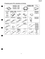 Предварительный просмотр 47 страницы Technics RS-AZ7 Service Manual