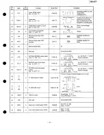 Предварительный просмотр 49 страницы Technics RS-AZ7 Service Manual