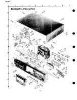 Предварительный просмотр 53 страницы Technics RS-AZ7 Service Manual