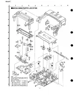 Предварительный просмотр 55 страницы Technics RS-AZ7 Service Manual