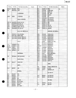 Предварительный просмотр 58 страницы Technics RS-AZ7 Service Manual