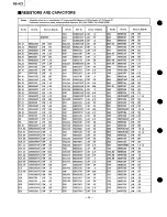 Предварительный просмотр 59 страницы Technics RS-AZ7 Service Manual