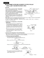 Preview for 19 page of Technics RS-B100 Service Manual