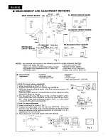 Preview for 21 page of Technics RS-B100 Service Manual