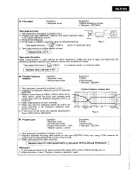 Preview for 22 page of Technics RS-B100 Service Manual