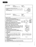 Preview for 27 page of Technics RS-B100 Service Manual