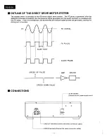 Preview for 10 page of Technics RS-B555 Service Manual