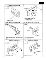 Preview for 13 page of Technics RS-B555 Service Manual