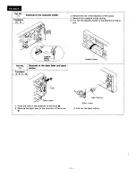 Preview for 14 page of Technics RS-B555 Service Manual