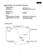 Preview for 15 page of Technics RS-B555 Service Manual