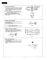 Preview for 16 page of Technics RS-B555 Service Manual