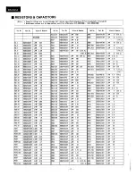 Preview for 36 page of Technics RS-B555 Service Manual