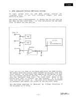 Preview for 45 page of Technics RS-B555 Service Manual