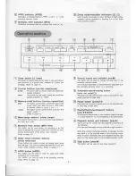 Preview for 5 page of Technics RS-B655 Operating Instructions Manual