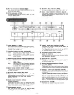 Предварительный просмотр 5 страницы Technics RS-B755 Operating Instructions Manual