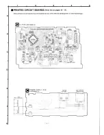 Preview for 4 page of Technics RS-BX501 - SERVICE Service Manual