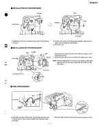 Предварительный просмотр 15 страницы Technics RS-BX747 Service Manual