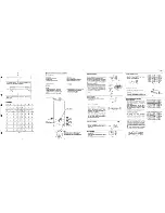 Предварительный просмотр 17 страницы Technics RS-BX747 Service Manual